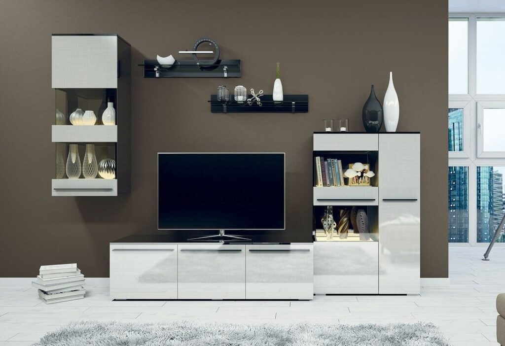 Гостиная стенка GS-410
